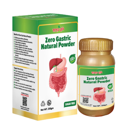 Zero Gastrick Natural Powder