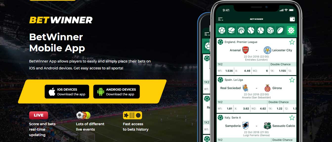 Discover the Features and Benefits of Betwinner app Discover the Features and Benefits of Betwinner app