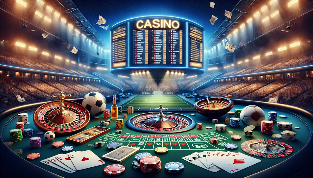 Discover the World of Betting with betwinner Discover the World of Betting with betwinner