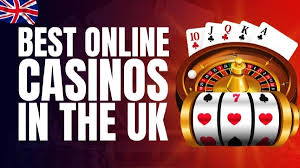 Exciting Online Casino UK Offers Discover the Best Promotions