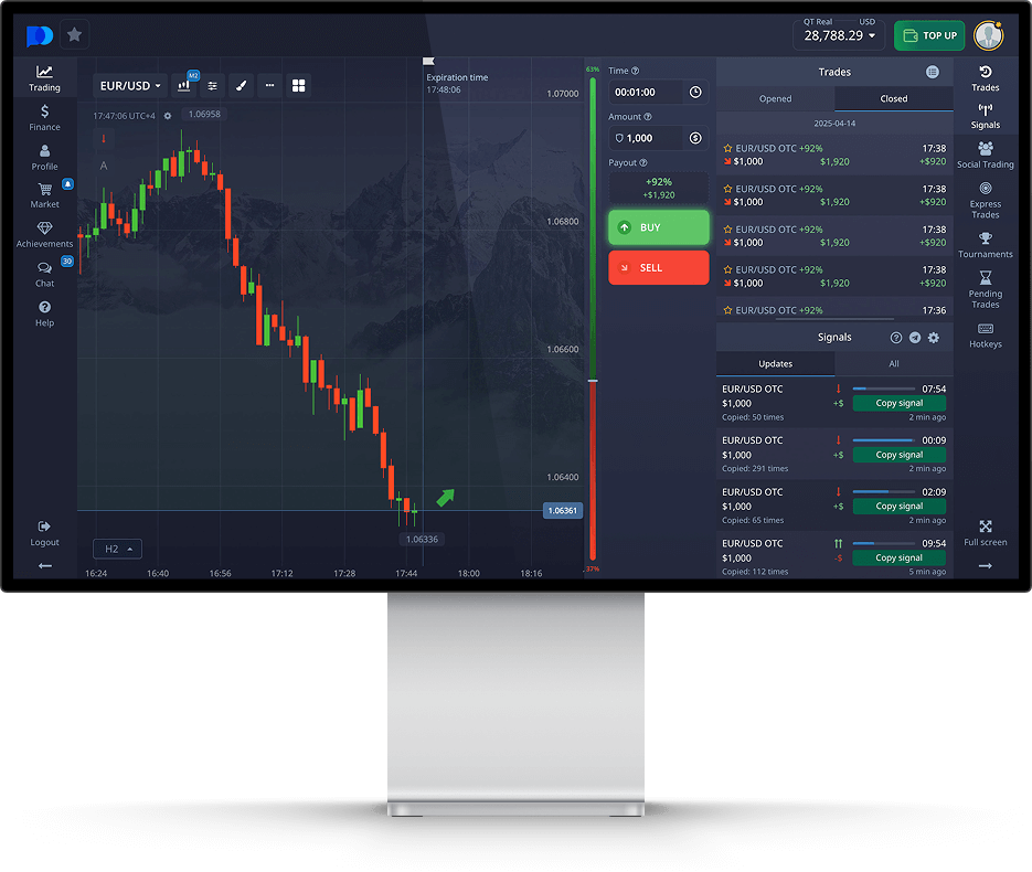Pocket Option About - Your Comprehensive Guide Pocket Option About - Your Comprehensive Guide