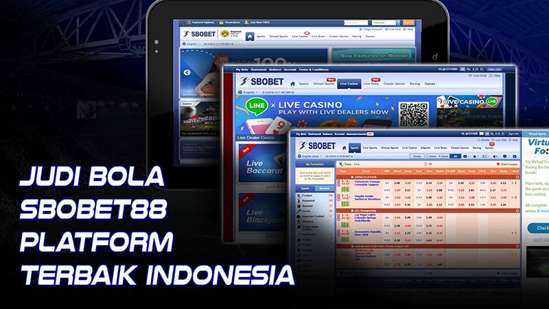 Agen SBOBET Casino Terbaik Panduan Menemukan yang Tepat Agen SBOBET Casino Terbaik Panduan Menemukan yang Tepat