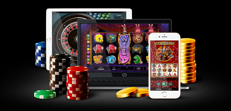 Luck of Spins Online Casino Discover the Best Online Gaming Experience